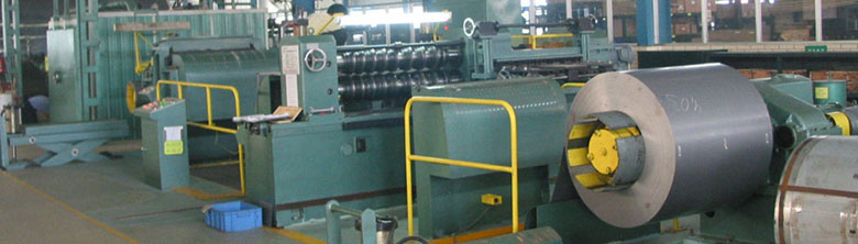 YOUR PARTNER for TRANSFORMER CORES SUPPL