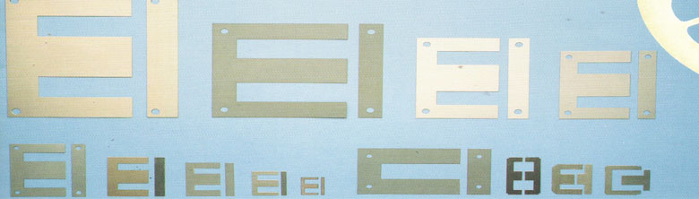 YOUR PARTNER for TRANSFORMER CORES SUPPL