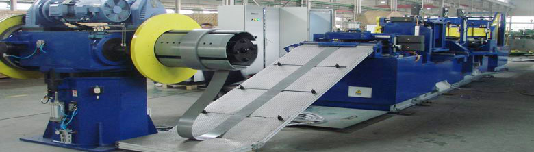 YOUR PARTNER for TRANSFORMER CORES SUPPL